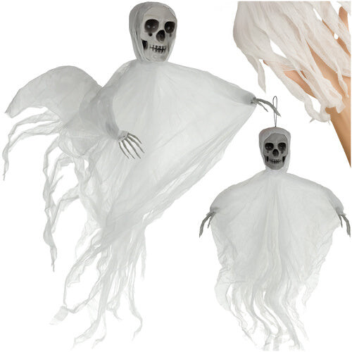 Hanging Skeleton Decoration, 70 cm, Halloween Decor