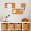 Autoadhesivo Rollo Corcho 1 Mm Para Pared Muebles Manualidades 5