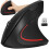 Mouse verticale ergonomico wireless, USB, 6 pulsanti 1