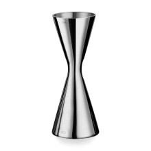 Mätkoppar Cocktail Jigger Cocktail Shaker Rostfritt Stål Flytande Espresso Shotglas Kökstillbehör