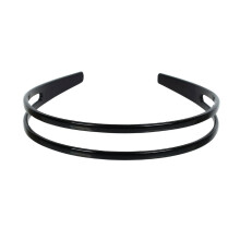 Faixa de cabelo multifuncional e elegante Yauxim para lavar o rosto, confortável e ideal para uso diário por mulheres e meninas.