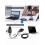 USB to XLR female microphone cable 1.5m 5