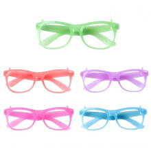 Lot de 5 lunettes lumineuses phosphorescentes
