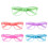 Lot de 5 lunettes lumineuses phosphorescentes 1