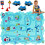 Lernspielzeug-Puzzle-Set „Bahn“, 25 Teile, ab 3 Jahren 1