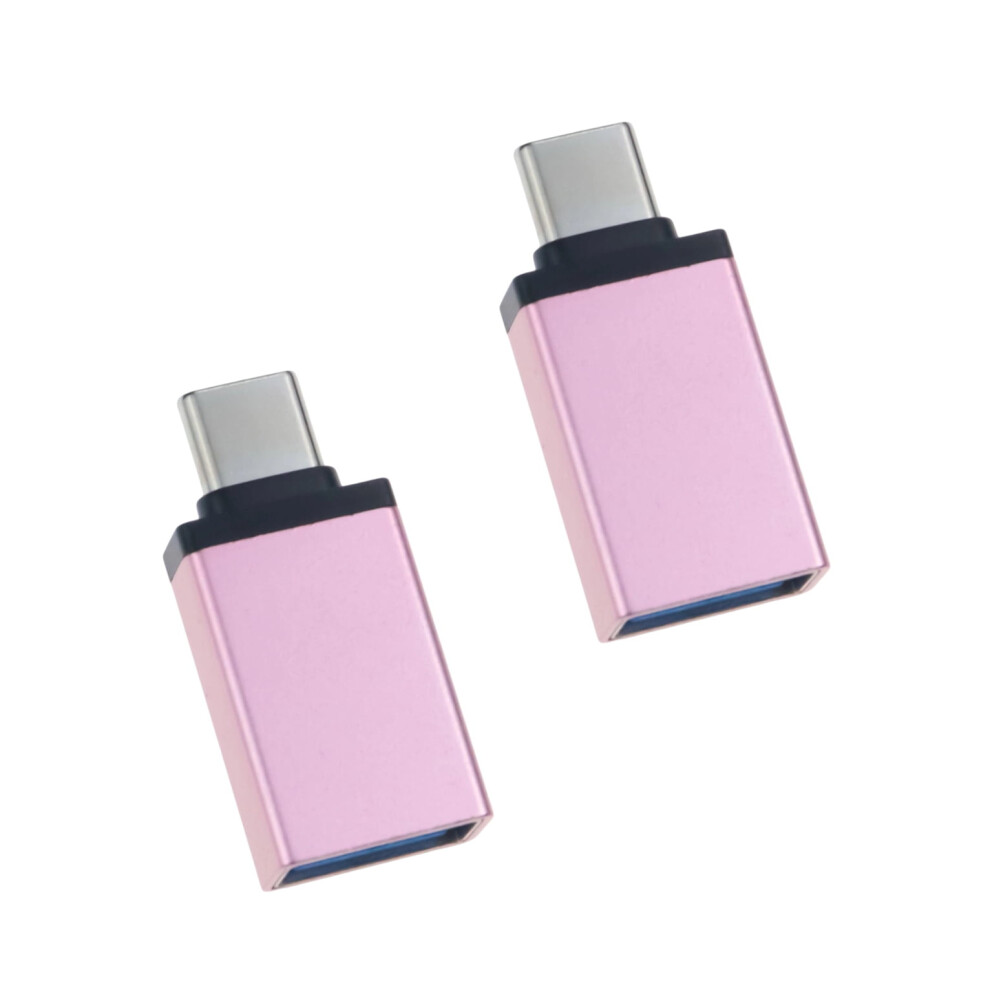 Usb C To Usb A Adapter Usb 3.0 Female Pack Of 2 974856968459