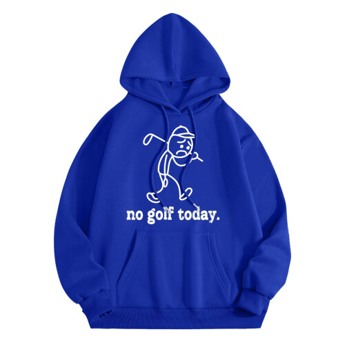 Golf Sweatshirt Hoodie for Men Long Sleeve