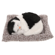 Maisiúcháin Gluaisteáin Il-Dath Cruth Cat Cadáis Kawaii1Sraith do Dhíograiseoirí Gluaisteán