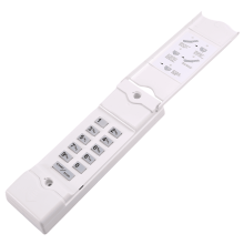 Teclado para abridor de porta de garagem Linear, teclado para porta de garagem MDTK compatível com abridor de porta de garagem Linear, 1 * Teclado