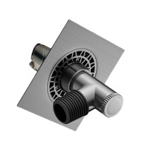 Floor Drain Joint Cover for Washing Machine Sink Elbow Pipe