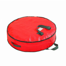 Sac de rangement rond et étanche avec poignées