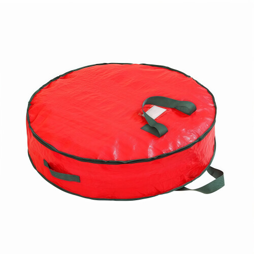Sac de rangement rond et étanche avec poignées
