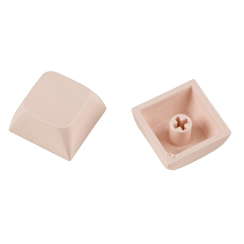 10Pcs Thick Pbt Keycaps Xda2 Height 1U Cap Keycap For Mechanial Keyboard Keycaps For Gamers And Programmers 9340959234363