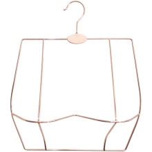 Wire Bra Display Hanger Lingerie Hanging Organizer Underwear Hanging Rack Bikini Organizer For Lingerie Shops