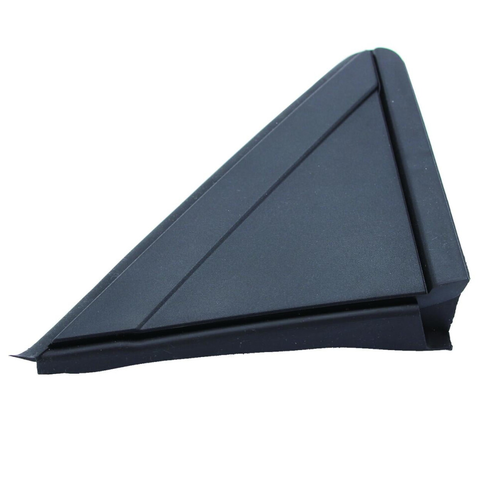 Passenger Side Window Mirror Applique Flag Fit For 08-19 Dodge Grand Caravan 9353595617933