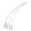 5Pcs Lightweight Plastic Birds Feeding Accessory for Baby Parrots 7