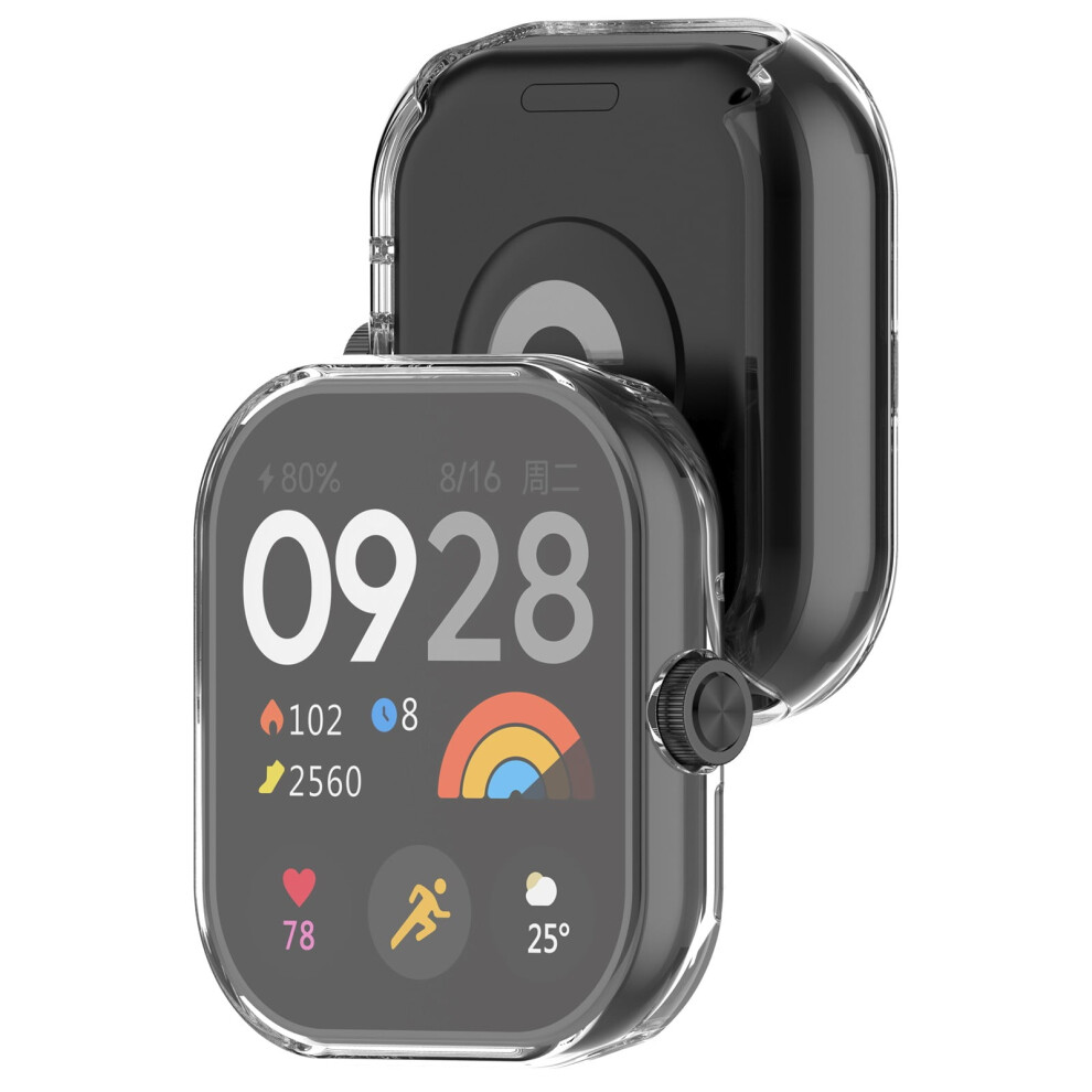 Tpu Protective Case For Smartwatches Electroplated Soft Gel 971050267333