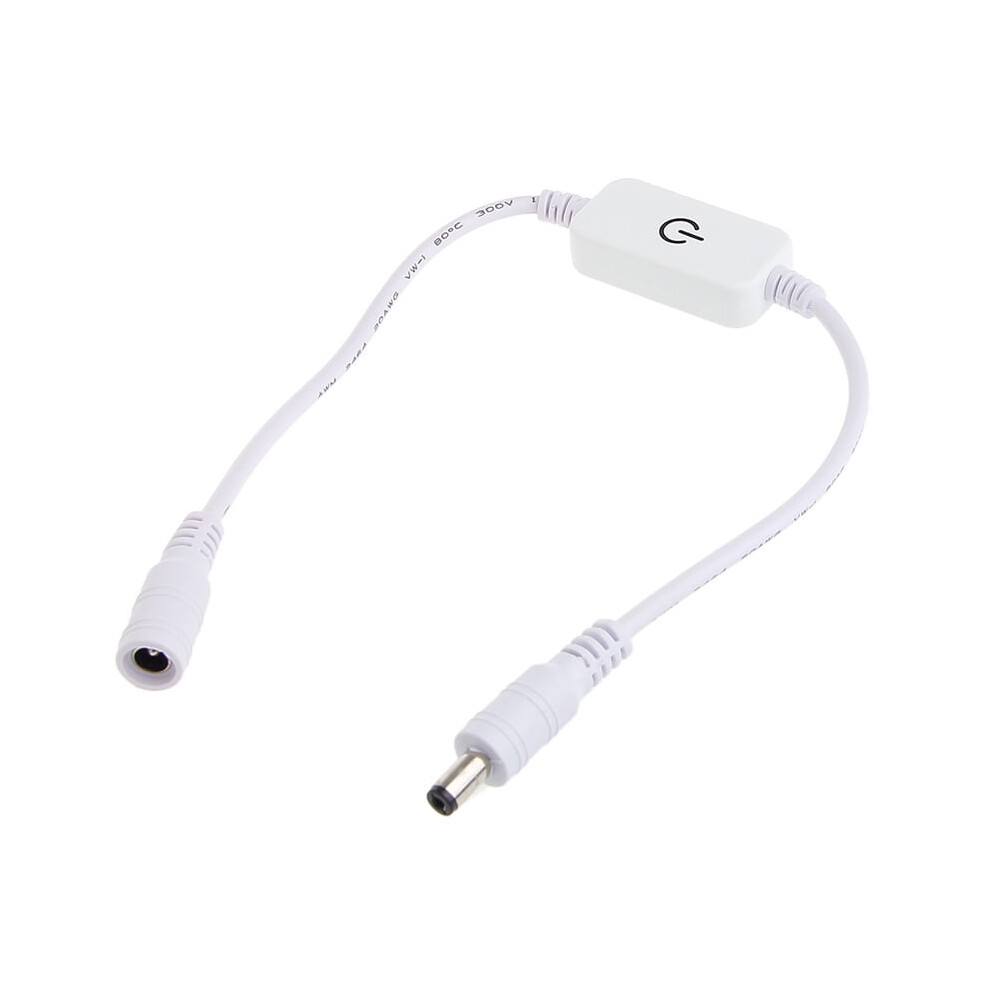 Led Dimmer For Dc 12V-24V/4A For Single Color Led Strip For Touch Switch On/Off 9313598187369