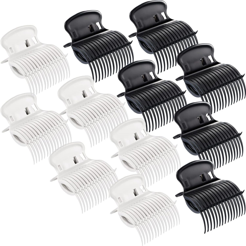 Hot Roller Clips for Curling Irons â 12 pcs, Heat