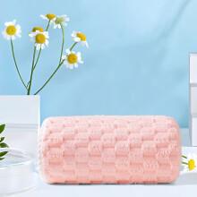 Serviettes de bain de luxe 70140 cm – Motif nuage moelleux, en coton doux, ultra-absorbant et à séchage rapide, pour la salle de bain, la salle