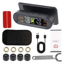 Dispositif de surveillance de la pression des pneus de voiture