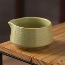 Bol à matcha Vestitly en céramique avec bec verseur, fait main, 500 ml, style japonais traditionnel, pour le thé, la vapeur, la cuisine, latte, en