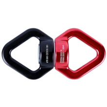 Climbing Swivels 30KN 360 Degree Rotational Rope Swivels Connector Sealed Bearings Swivels for Climbing Hammock Swing