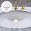 Badezimmer Waschbecken Stopper Abflussdichtung Haarfilter 4