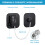 Black Refrigerator Locks Child Safety Password Lock for Home Use 7