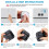 Black Refrigerator Locks Child Safety Password Lock for Home Use 8