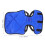 Chaleco Para Terneros Azul Con Protección Abdominal Y Calor 2