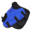 Chaleco Para Terneros Azul Con Protección Abdominal Y Calor 9