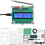 Κιτ ραδιοφώνου FM, DIY έργα συγκόλλησης, ραδιόφωνο για μάθηση, διδασκαλία, 1
