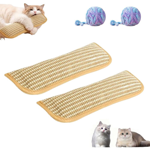 Pernă interactivă de mestecat cu catnip pentru anxietate