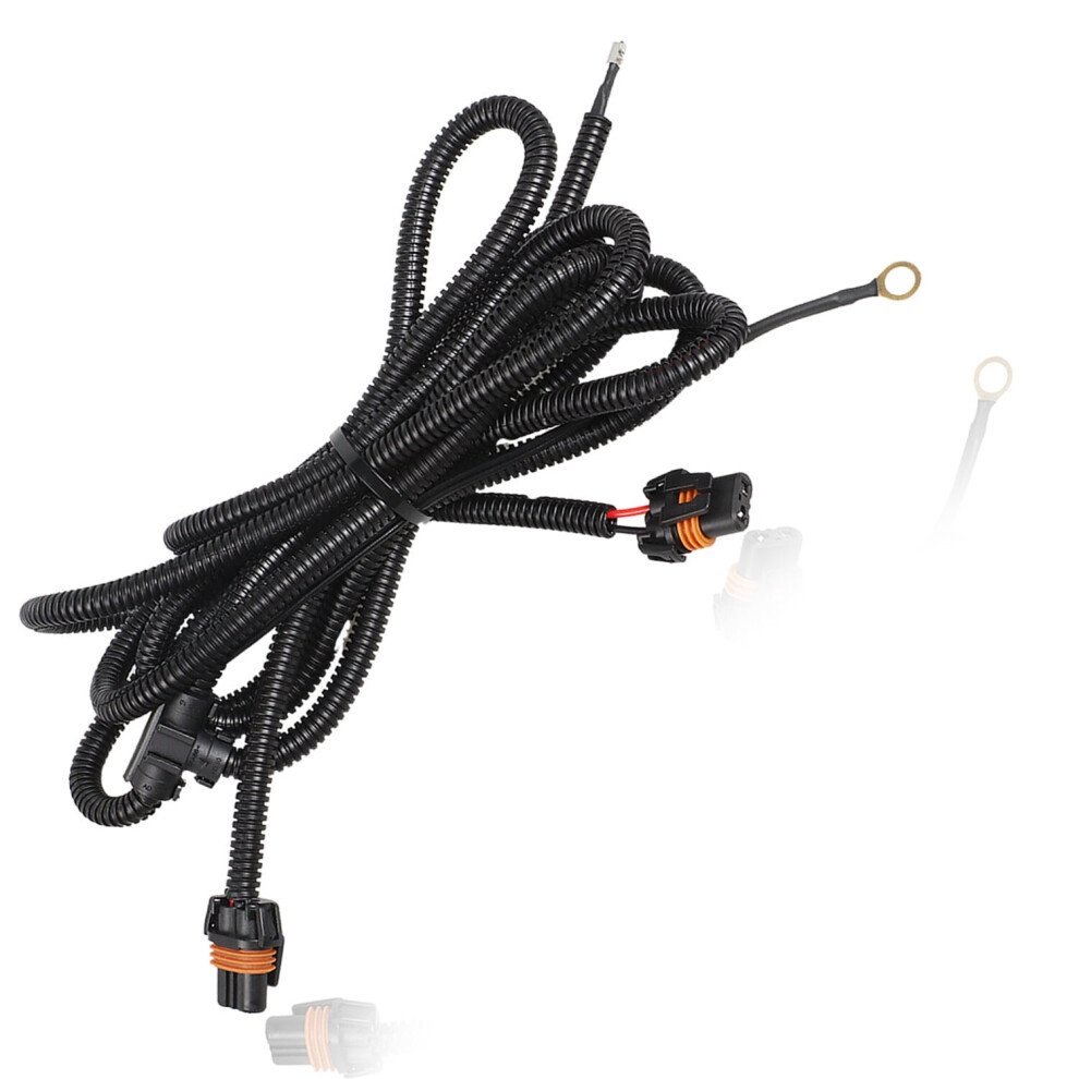 New Fog Wiring Harness Repair Kit For 03-06 Chevrolet Silverado 1500 2500 Light 9313598184030