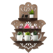 Floating Shelves