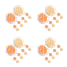 40Pcs Portable Beeswax Sewing Thread Wax for Reinforcing and Repairing
