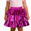 Girls Sequin Tutu Skirt Glitter Three-Tier Cake Design RD1 1