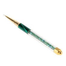 Professional Nail Art Brush Uv Gel Polish Drawing Liner Painting Design Pen Blue