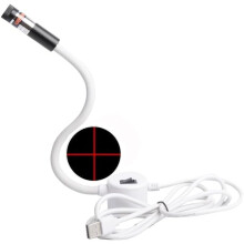 Magnetic Sewing Machine Guide Light – Adjustable, Multi-Mode (Line/Cross/Dot), Compatible with Most Machines