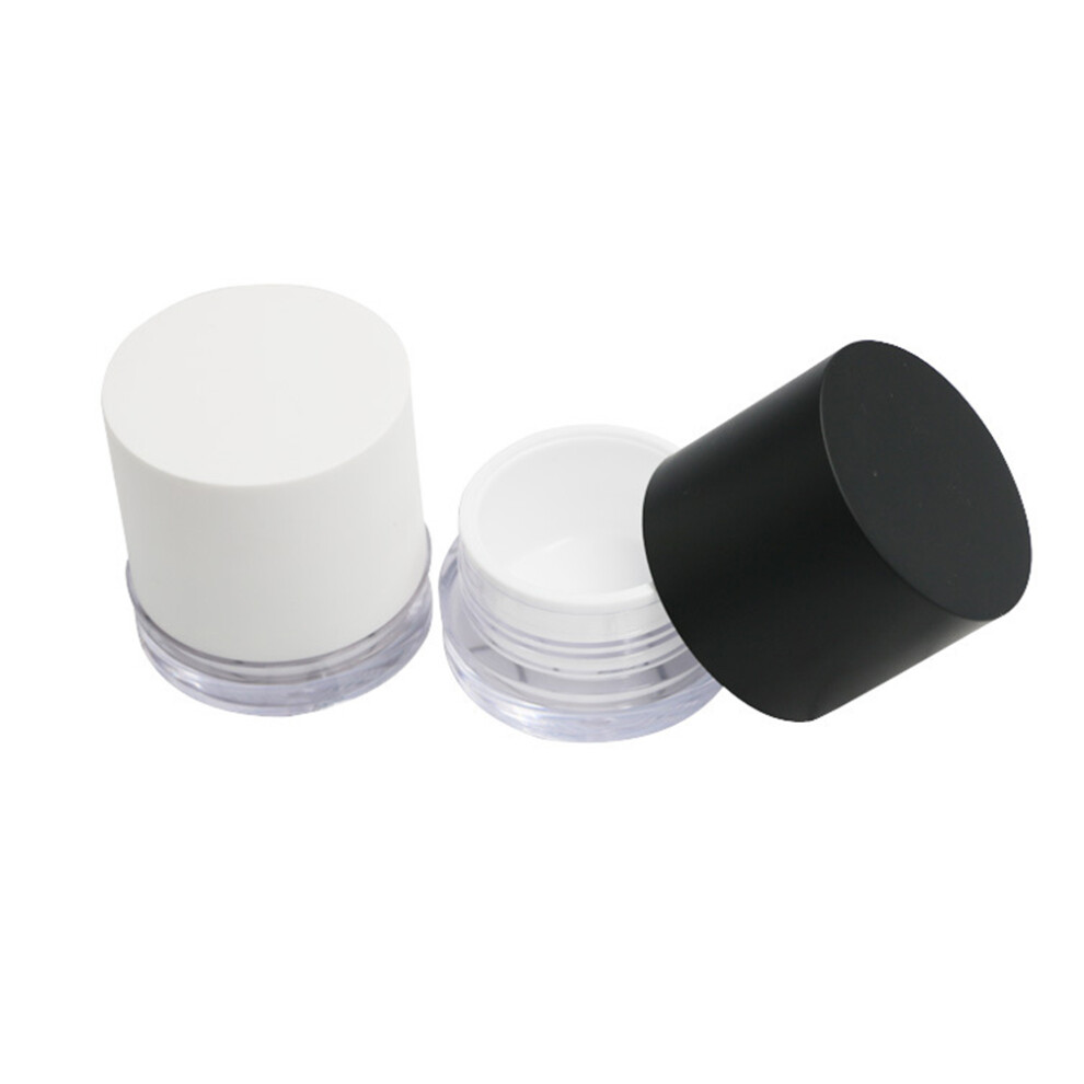1Pc Portable Cream Bottle Case Mini Cosmetic Storage Box For Women