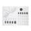 3Pcs Multi Silicone Acrylic Nail Mat for Manicure Art Practice 1