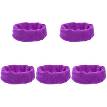 5Pcs Durable Washable Dog Earmuff Portable Accessory