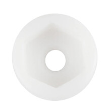 Capa protetora para bico V6Nozzle, resistente a altas temperaturas, acessório para impressão 3D.