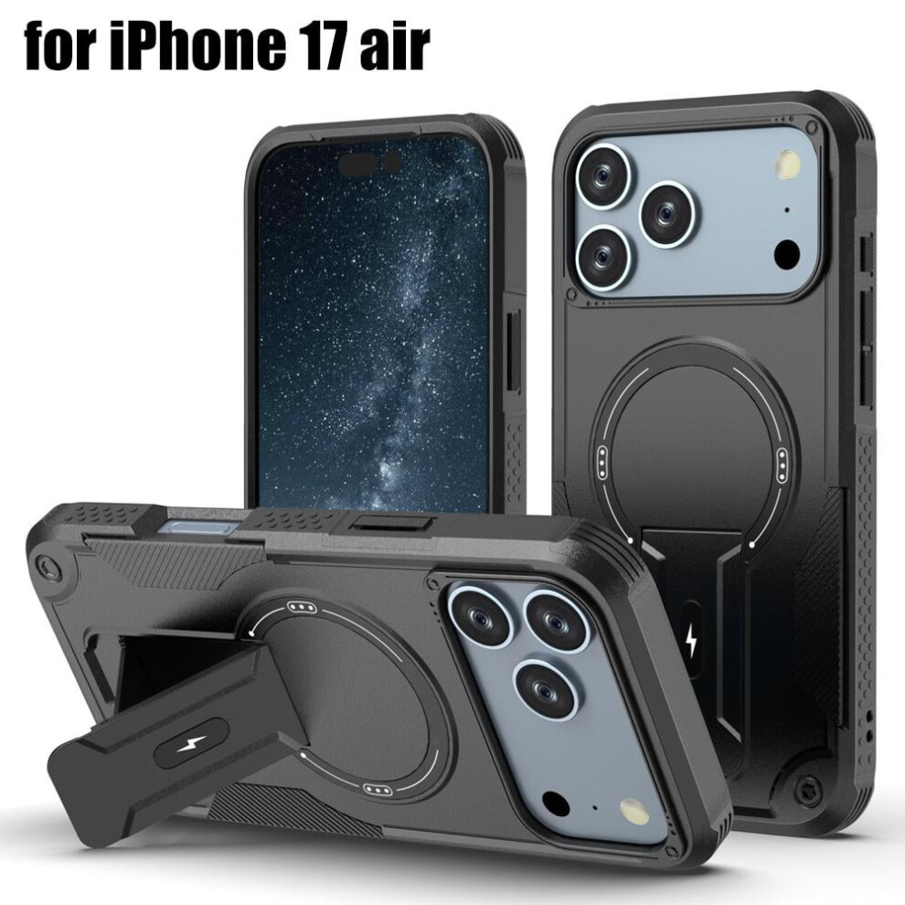 For 17Pro Max/17Pro/17Air/17 Mobile Phone Holder And Mobile Phone Case, 9193271063728