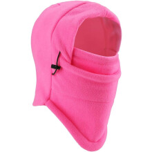 Winter Hats Balaclava Ski Windproof Warm Adjustable with Fleece Lining Hat for Boys Girls
