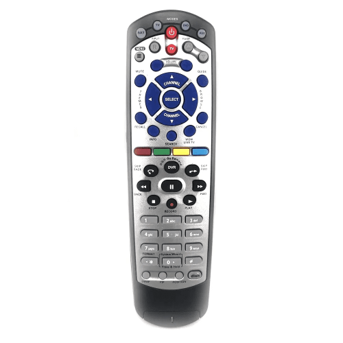 Νέα αντικατάσταση για 20. 1TV1IR Δέκτης δορυφορικού τηλεχειριστηρίου TV DVD VCR Εκμάθηση
