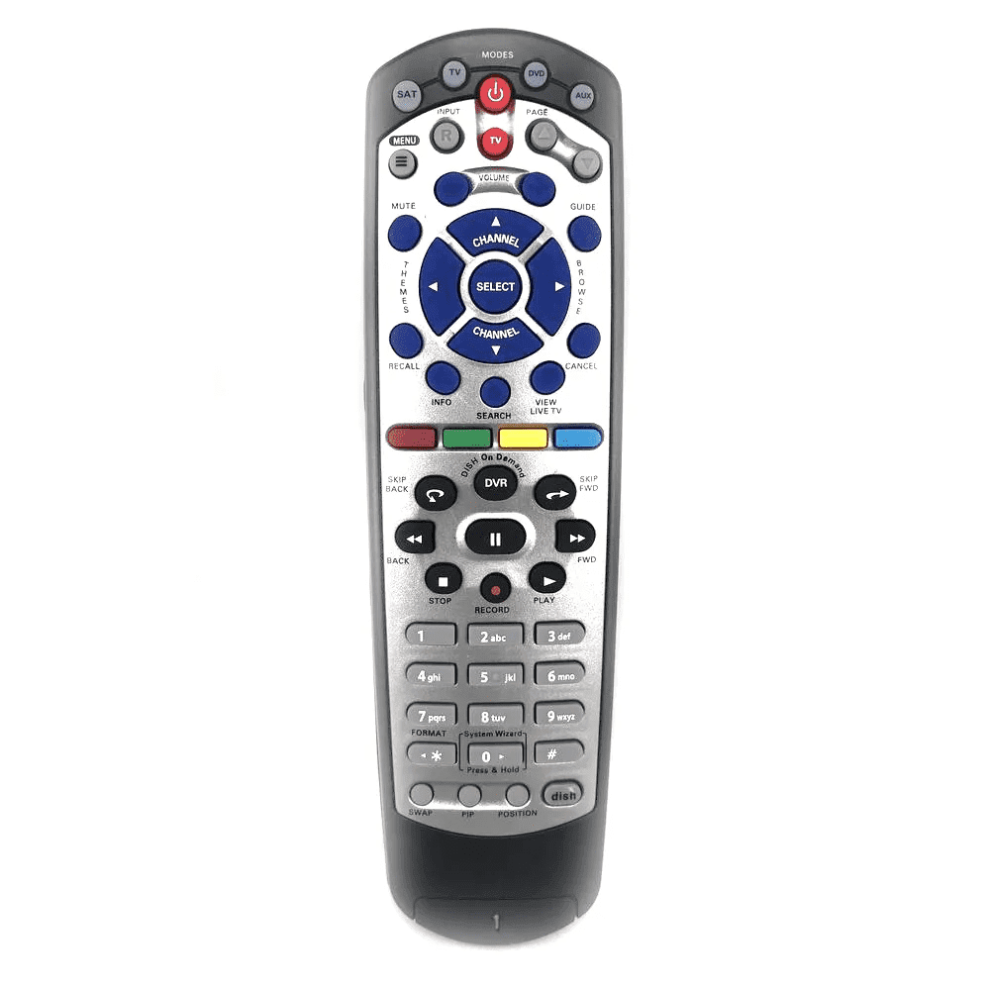 New Replace For 20. 1 Tv1 Ir Satellite Remote Control Receiver Tv Dvd Vcr Learning 9193271063926