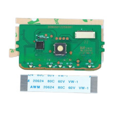 Panel táctil de circuito de placa base con cable flexible de 16 pines/18 pines para controlador BDM-010BDM-020, sensor de gamepad sensible