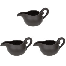 3Pièces Crémier Pour Sauce À